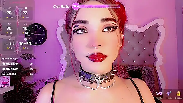 LeyXandrabraz webcam