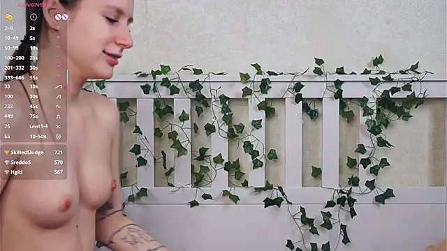 GabrielleLynchard webcam