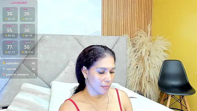 Brunnette_Sensation webcam