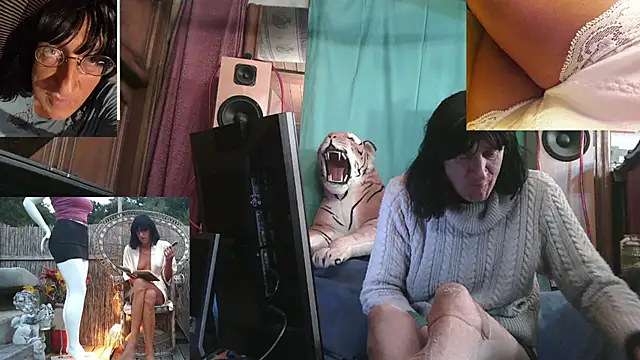 SissiDomination webcam