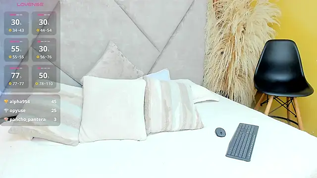 Brunnette_Sensation webcam