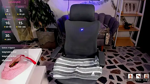 CelesteBrucee webcam