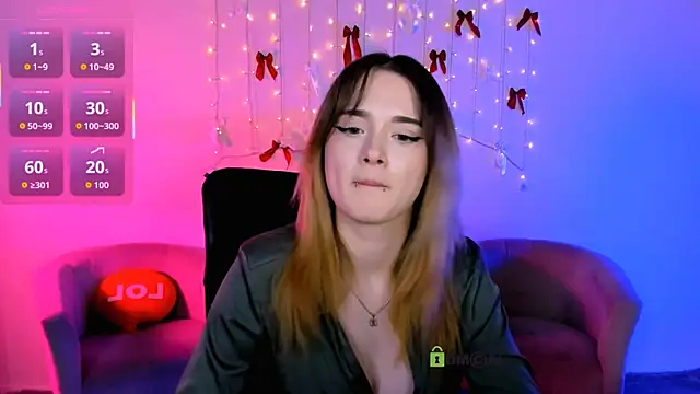 liana_kisses - Liana_kisses's free webcam - UK Sex Cams