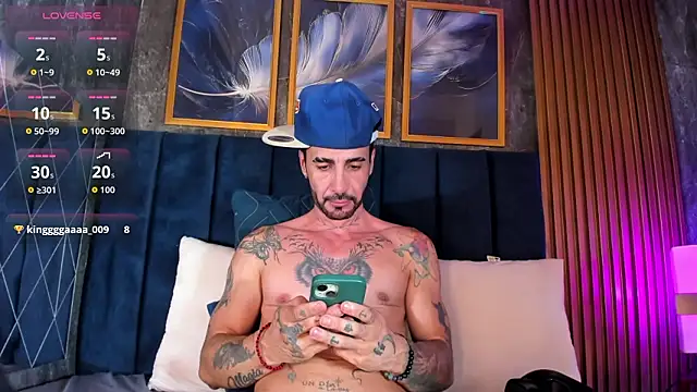 Lancelot_Benwick webcam