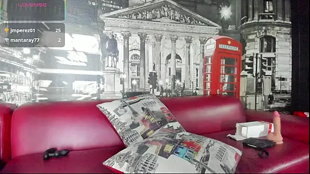 CloeRodriguez webcam