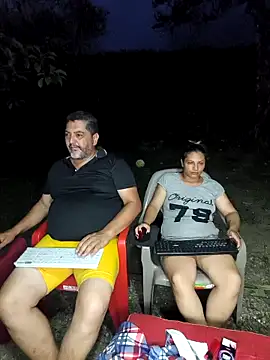 hotandfierylatinos2023 (G milf) - blowjob with tits out