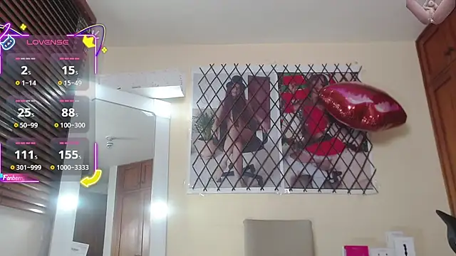 NicoleSantana webcam