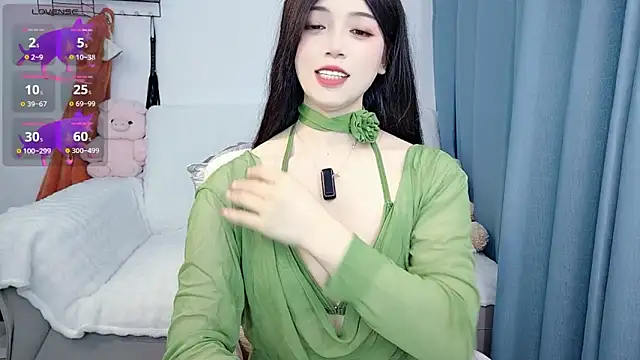 美女Augenstern_cat在线直播