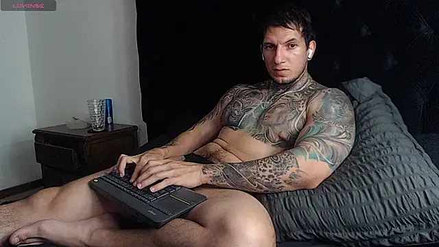 Shane_Clay webcam