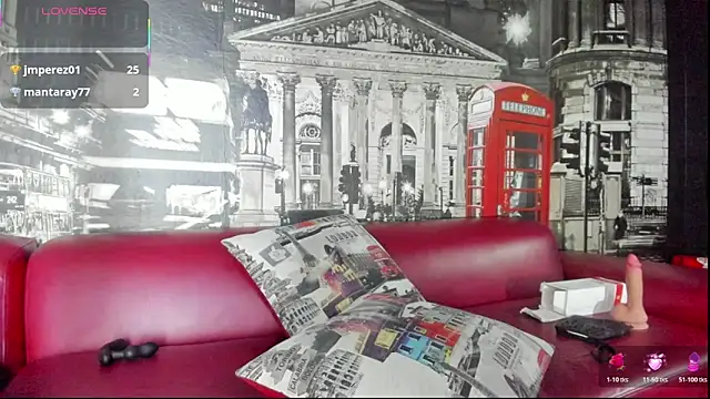 CloeRodriguez webcam