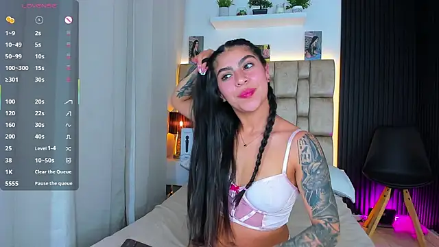 little_sophie18 webcam