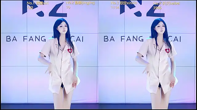 美女Neza-002在线直播