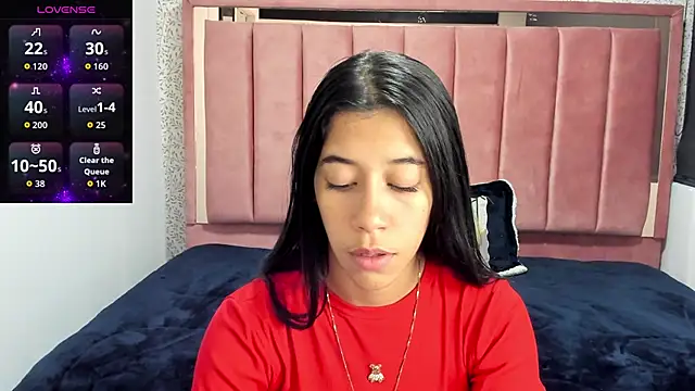 connie_bell (F young) - 🌺💜 SHOW MY BODY+BLOWJOB🌺💜