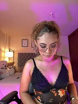 OxanaFedorova1- webcam