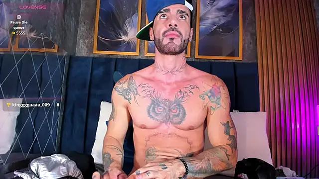 Lancelot_Benwick webcam