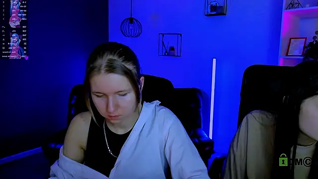 gloria_bubble webcam