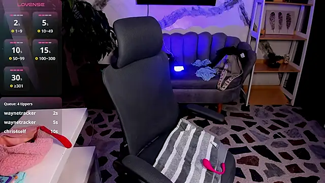 CelesteBrucee webcam