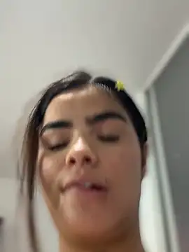 kaily_sweet16 (F teen) - I'm already excited fingers in my vagim