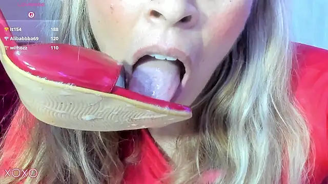 samanthaExsotic webcam