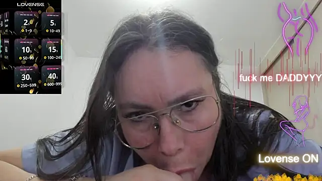 esmeraldamfc - Esmeraldamfc's free webcam