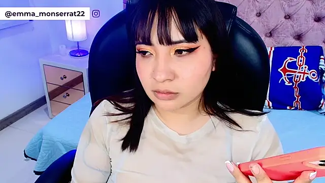 emma_monserrat - Emma_monserrat's free webcam - UK Sex Cams