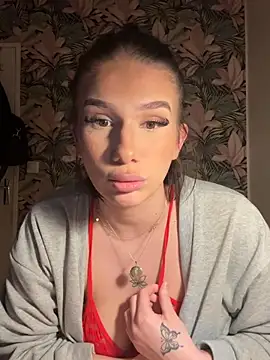 Webcam Model (leannabbyy)  is live.Free join now!