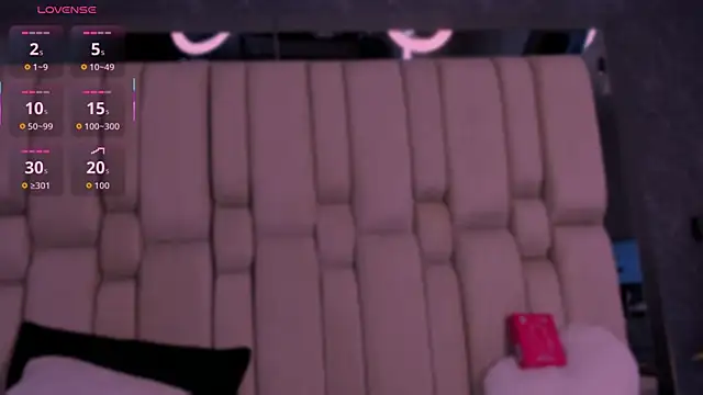 MissValeriePink webcam