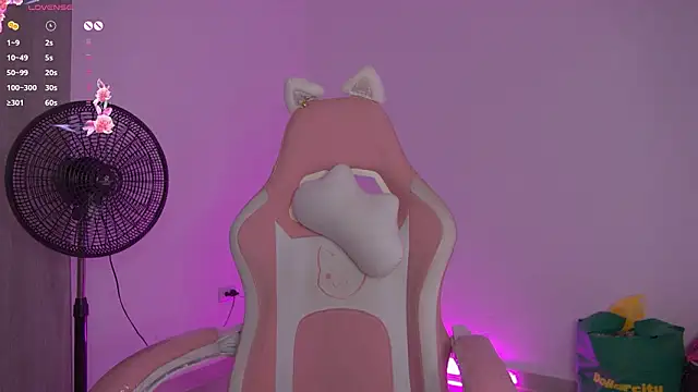 dulcepatersson1_ webcam