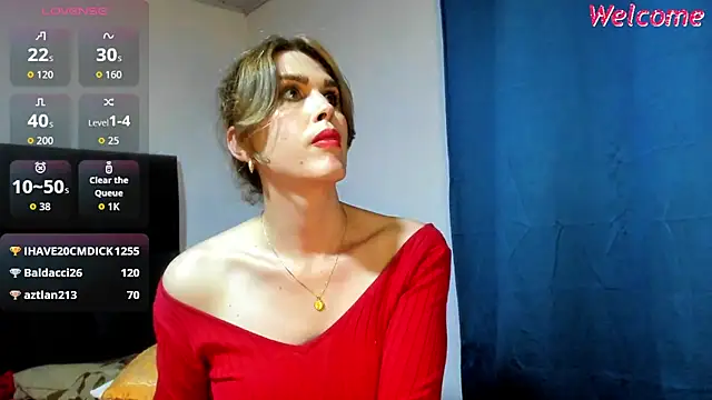 aurora_doll23 - Aurora_doll23's free webcam