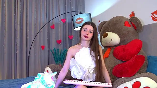 ameliaflares - AmeliaFlares's free webcam