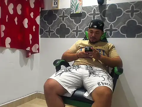 Cristhian_Dirty webcam