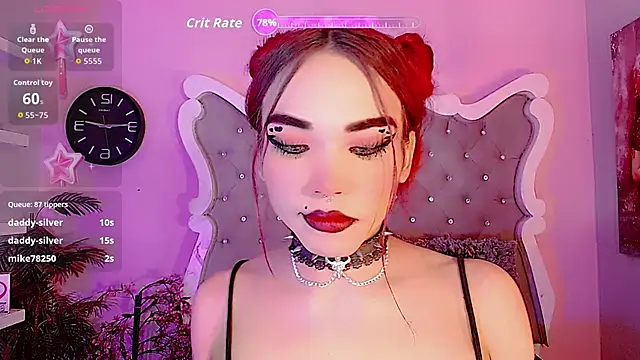 LeyXandrabraz webcam