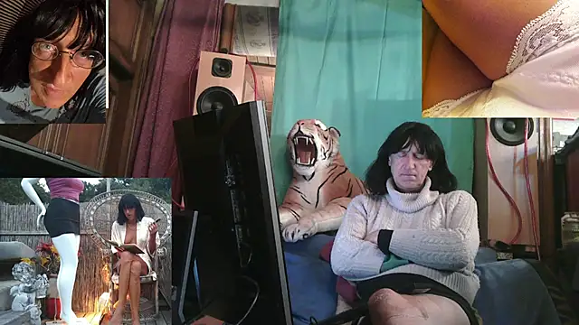 SissiDomination webcam