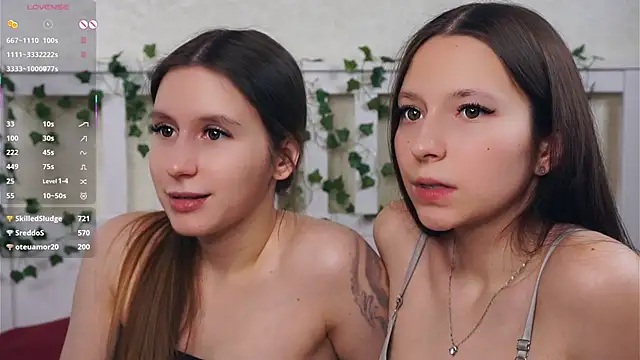 GabrielleLynchard webcam