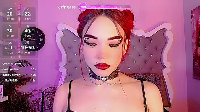 LeyXandrabraz webcam