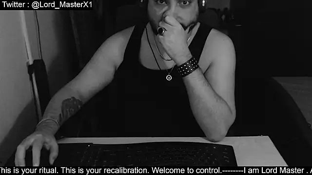 Lord_MasterX webcam