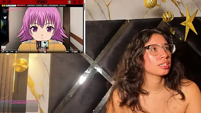 CoralineSanchez webcam