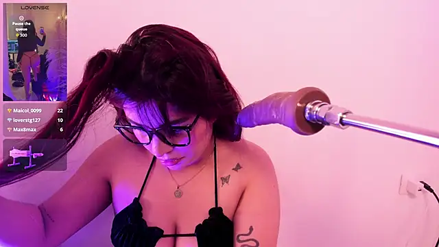 Danna_adams01 webcam