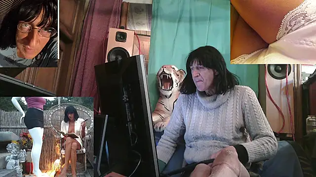 SissiDomination webcam