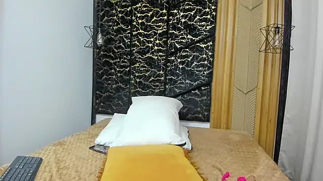 IsabelaAcosta webcam