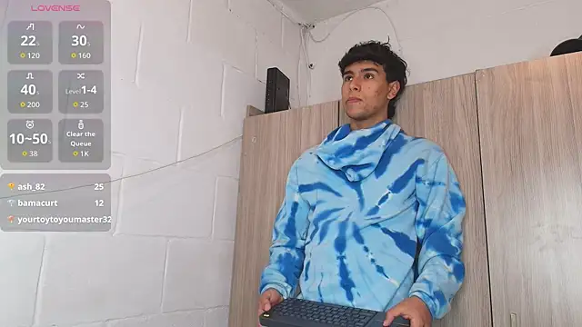 chr58_ (M twink) - cumm show