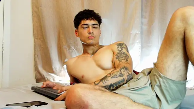 jimmy_class (M young) - jerk off