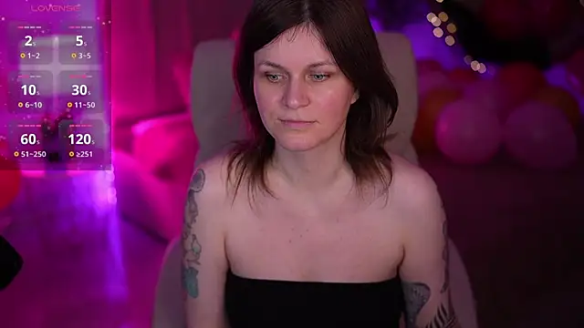 tinamelt - TinaMelt's free webcam - UK Sex Cams