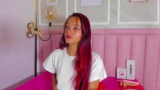 HoollyHendrix webcam