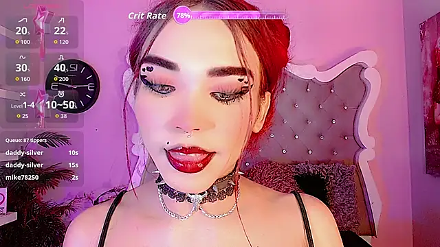 LeyXandrabraz webcam