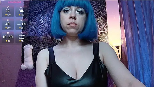 Helena__Femdom webcam