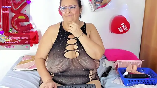 BBW_salome webcam