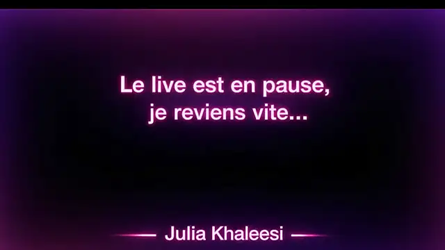 juliakhaleesii Live Webcam on Stripchat