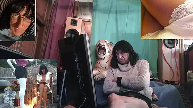 Preview of sissidomination