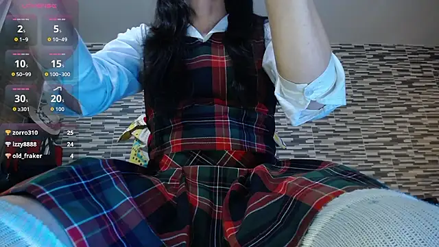 VioletaGomez_Co webcam